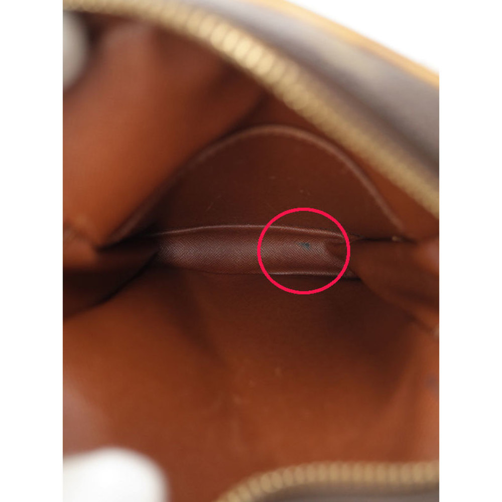 Louis Vuitton Monogram Danube Shoulder Bag - Picture 3 of 8